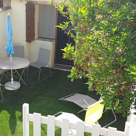 Maisonnette Studio Jardinet Greoux-les-Bains Exterior photo